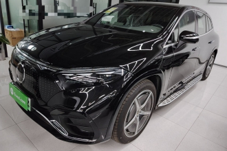 奔驰EQS SUV 2025款 500 4MATIC