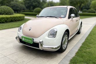 欧拉芭蕾猫 2022款 401km 胡桃夹子版
