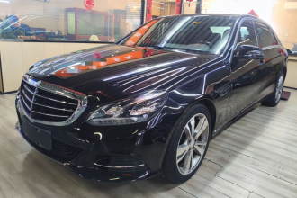 奔驰E级 2015款 E 320 L 4MATIC