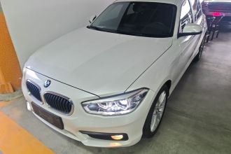 宝马1系(进口) 2015款 120i 领先型