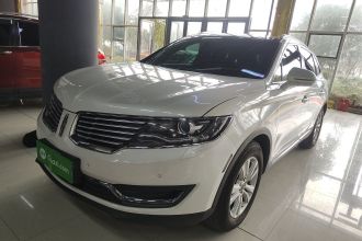 林肯MKX 2015款 2.0T 两驱尊享版