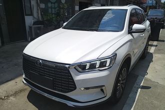 比亚迪 宋Pro新能源 2019款 EV 高功率版豪华型