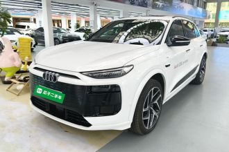 奥迪Q6L e-tron 2026款 首发领航版