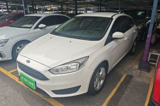 福特 福克斯 2018款 两厢经典 1.6L 自动舒适型智行版