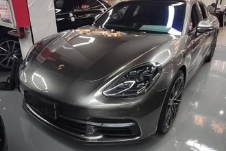 保时捷 2019款 Panamera 2.9T