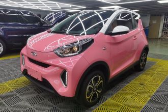 奇瑞 小蚂蚁 2021款 20万蚁粉款 元气版 磷酸铁锂 301km