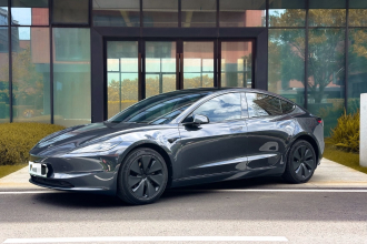 特斯拉 Model 3 2023款 后轮驱动版