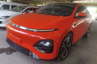 小鹏G6 2023款 580 长续航 Pro