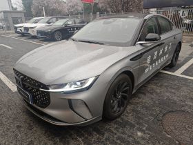 林肯Z 2025款 2.0T 尊尚混动版