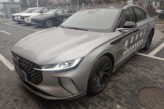 林肯Z 2025款 2.0T 尊尚混动版