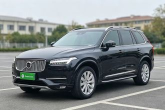 沃尔沃XC90 2016款 T5 智逸版 7座