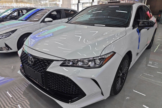 丰田 亚洲龙 2019款 2.5L Touring尊贵版 国VI