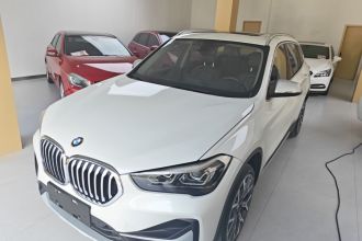 宝马X1 2021款 xDrive25Li 尊享型