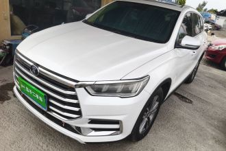 比亚迪 宋Pro 2019款 1.5T 自动精英型