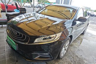 吉利汽车 博瑞 2018款 1.5T MHEV 耀享版