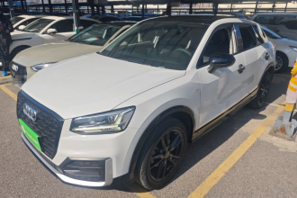 奥迪Q2L 2018款 35 TFSI 时尚动感型 国VI