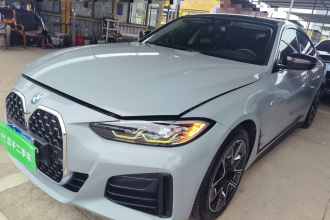宝马4系 2022款 425i Gran Coupe M运动套装
