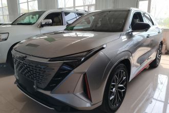 长安欧尚Z6 2023款 蓝鲸 1.5T DCT智领型