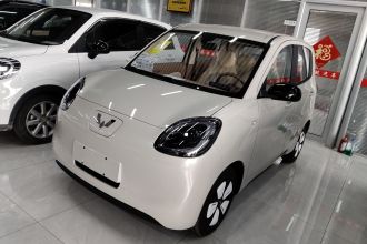 五菱汽车 宏光MINIEV 2025款 四门版 进阶款