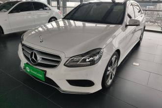 奔驰E级 2015款 改款 E 260 L 运动型