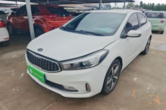 起亚K3 2017款  1.6L 自动15周年特别版GLS