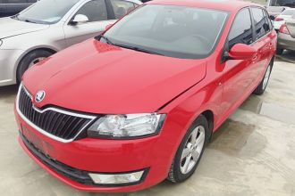 斯柯达 昕动 2014款 1.6L 自动悦享版