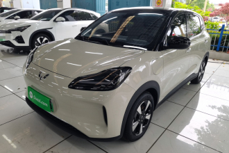 五菱汽车 五菱缤果PLUS 2024款 401km 五座版