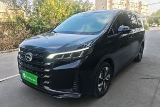 广汽传祺 传祺M6 2021款 PRO 270T DCT尊享版