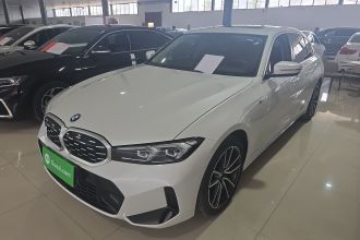 宝马3系 2023款 325Li M运动套装