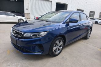 吉利汽车 帝豪GL 2019款 1.4T CVT精英智享型