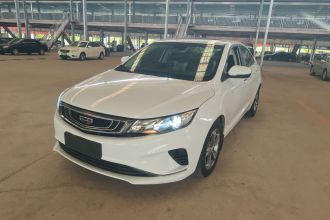 吉利汽车 帝豪GL 2019款 1.4T CVT精英智享型