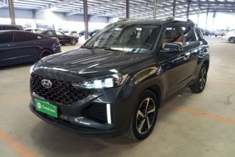 北京现代ix35 2021款 2.0L 自动两驱GLS领先版