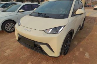 比亚迪 海鸥 2025款 305km 自由版