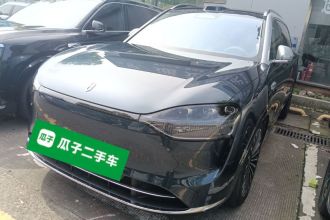 鸿蒙智行 问界M9 2025款 增程 Ultra版 52kWh 6座版 (192线激光雷达）