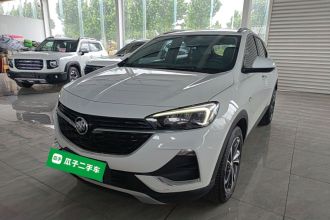 别克 昂科拉GX 2020款 20T CVT两驱豪华型