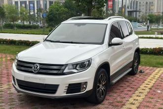大众 途观 2015款 1.8TSI 自动两驱豪华型