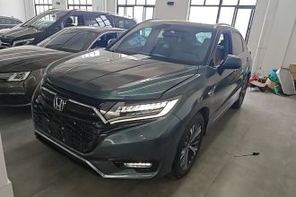 本田UR-V 2020款 370TURBO 两驱尊雅版