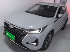 奇瑞 瑞虎8 PRO 2022款 390T 两驱浩瀚版 5座