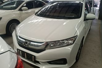 本田 锋范 2019款 1.5L CVT型动版
