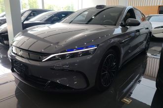 比亚迪 汉 2025款 DM-i 125KM激光雷达智驾型