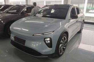 蔚来EC6 2024款 75kWh