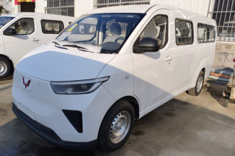五菱汽车 五菱扬光 2024款 300KM 舒适型客车版 75kW