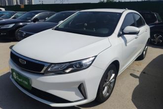 吉利汽车 帝豪GL 2020款 1.4T CVT豪华型