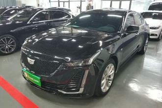 凯迪拉克CT5 2023款 28T 豪华型（标准版）