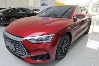 比亚迪 汉 2022款 DM-p 202KM 四驱旗舰型