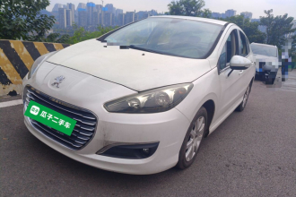 标致308 2014款 乐享版 经典 1.6L 自动优尚型