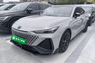 长安UNI-V 2022款 2.0T 领速版