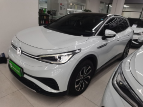 大众 ID.4 X 2022款 纯净智享版