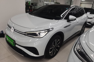 大众 ID.4 X 2022款 纯净智享版