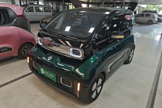 宝骏KiWi EV 2023款 大疆版 磷酸铁锂